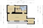 Appartement Pater van den Elsenstraat in Den Bosch, Huizen en Kamers, Huizen te huur, Den Bosch, Noord-Brabant, Via bemiddelaar