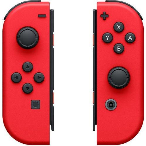 Nintendo Switch Joy-Con Controller paar - red, Spelcomputers en Games, Spelcomputers | Overige Accessoires, Verzenden