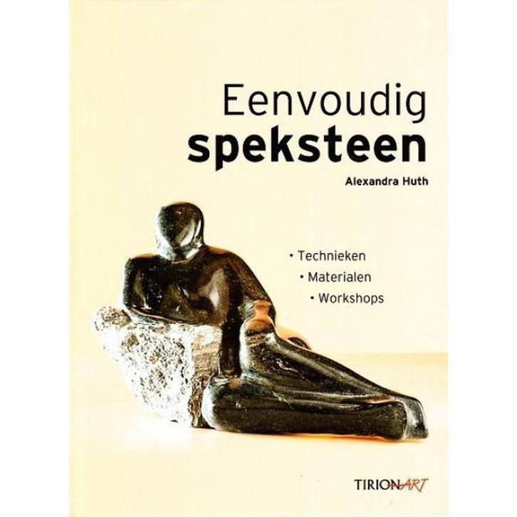Eenvoudig speksteen 9789043913720 A. Huth, Boeken, Hobby en Vrije tijd, Zo goed als nieuw, Verzenden