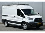Ford Transit | Zakelijke Lease v.a. €315.25 pm, Auto's, Automaat, Gebruikt, Overige carrosserieën, Wit