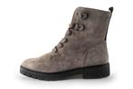 Feyn Veterboots in maat 39 Grijs | 10% extra korting, Kleding | Dames, Schoenen, Feyn, Verzenden, Overige typen, Zo goed als nieuw
