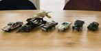 Corgi, Dinky Toys - Modelauto (44) - Dinky Toys Military Lot, Nieuw
