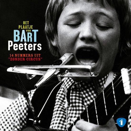 Het Plaatje Van Bart Peeters - CD, Cd's en Dvd's, Cd's | Overige Cd's, Verzenden