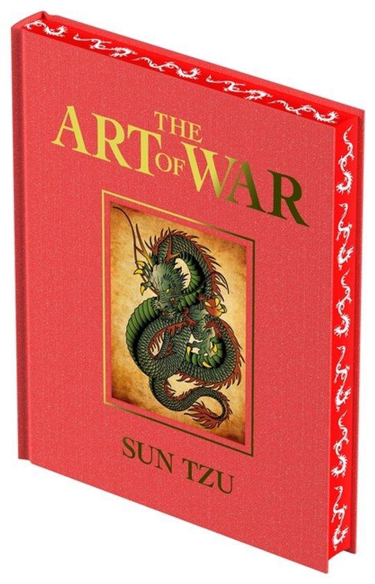 9781398840751 Arcturus Luxury Classics-The Art of War, Boeken, Studieboeken en Cursussen, Nieuw, Verzenden