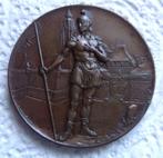 Zwitserland, Solothurn. Bronze medal 1895 - H. Bovy & C.