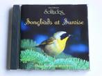 Songbirds at Sunrise - Dan Gibsons Solitudes, Cd's en Dvd's, Cd's | Meditatie en Spiritualiteit, Verzenden, Nieuw in verpakking