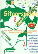 gitaar lesboeken (14) [295], Muziek en Instrumenten, Les of Cursus, Ophalen of Verzenden, Populair, Gitaar