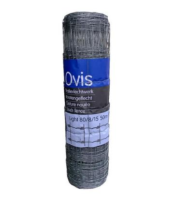 ArcelorMittal Ovis Crapo Schapengaas Licht 2,40-1,90mm 10... beschikbaar voor biedingen