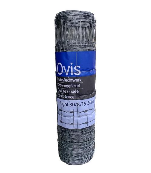 ArcelorMittal Ovis Crapo Schapengaas Licht 2,40-1,90mm 10..., Dieren en Toebehoren, Stalling en Weidegang