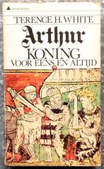 Arthur, Koning Voor Eens En Altijd 9789027402851 White, Verzenden, Gelezen, White