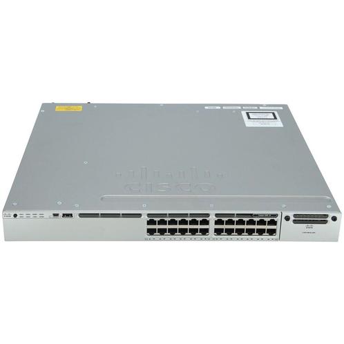 Cisco WS-C3850-24P-L, Computers en Software, Netwerk switches, Nieuw, Verzenden