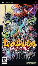 Darkstalkers Chronicle The Chaos Tower-Standaard (PSP), Spelcomputers en Games, Ophalen of Verzenden, Zo goed als nieuw