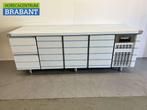 RVS Coreco Premium koelwerkbank 2 laden en 3 deuren 1/1, Ophalen of Verzenden, Nieuw zonder verpakking