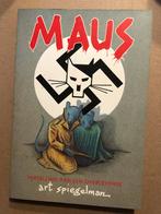 Art Spiegelman - Maus: Vertelling van een Overlevende, Verzamelen, Militaria | Tweede Wereldoorlog, Ophalen of Verzenden, Boek of Tijdschrift