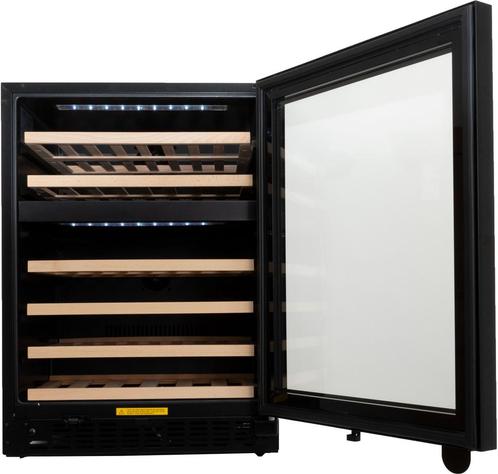 Frilec BERLINUWSP2-46-GTE-031 onderbouw wijnkoelkast, Witgoed en Apparatuur, Koelkasten en IJskasten, Met aparte vriezer, Nieuw