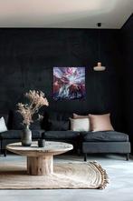 Ovidiu Kloska - Large masterpiece emotional abstract still