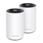 TP-Link Deco XE75 5400Mbps Gigabit Set van 2 (Routers)