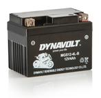 Accu Dynavolt MGS12-4L-B (YB12A-A), Nieuw, Verzenden