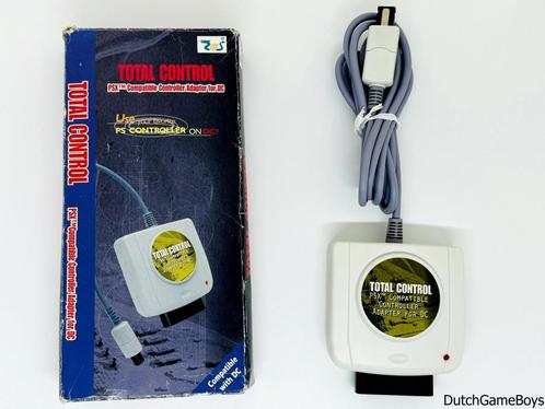 Playstation 1 / PS1 - Total Control - PSX Controller Adapter, Spelcomputers en Games, Spelcomputers | Sega, Gebruikt, Verzenden