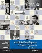 Artificial Intelligence 9781292153964, Boeken, Verzenden, Zo goed als nieuw