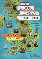 The Book Lovers Bucket List 9780712353243 Caroline Taggart, Verzenden, Zo goed als nieuw, Caroline Taggart