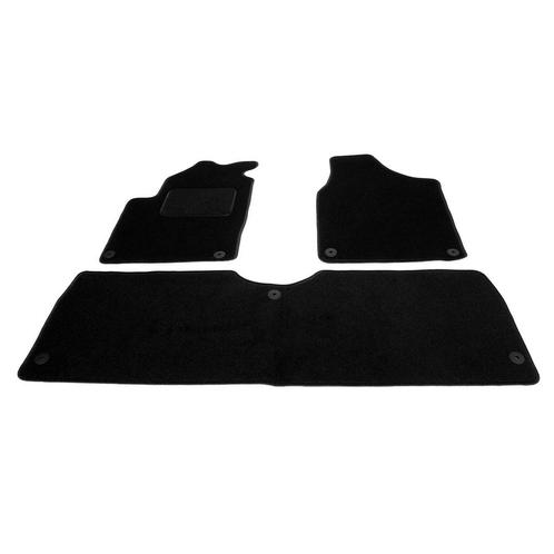 Automatten op maat - Seat Alhambra 1996-2010 - zwart stof, Auto-onderdelen, Interieur en Bekleding, Nieuw, Verzenden