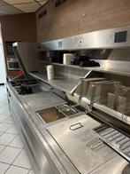 Nog te reviseren - De Kuiper friteuse bakwand bj 2022 nog al, Ophalen of Verzenden, Gebruikt