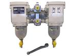 Separ filter/waterafscheider SWK2000/10U - 30 micron, Ophalen of Verzenden, Nieuw, Motor en Techniek, Zeilboot of Motorboot