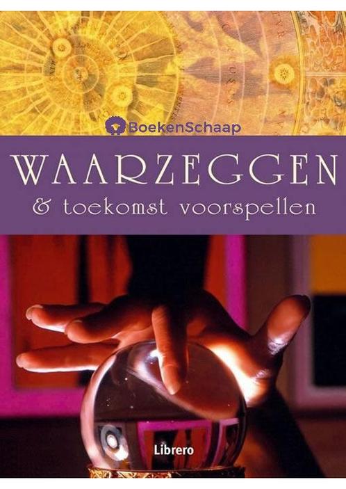 Waarzeggen en toekomst voorspellen Lilian Verner-Bonds, Boeken, Esoterie en Spiritualiteit, Verzenden