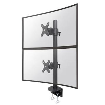 Neomounts FPMA-D960DVBLACKPLUS bureausteun voor flatscreens beschikbaar voor biedingen