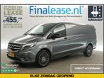 Mercedes-Benz Vito 114 CDI Extra Lang AUT Airco Cam €455pm, Automaat, Mercedes-Benz, Diesel, Nieuw