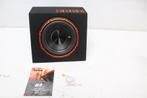EDGE EDB10A - Subwoofer Auto - Actieve Basbehuizing - 10, Verzenden, Zo goed als nieuw