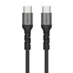 Sharge USB-C auf USB-C Kabel 240W (gevlochten), Ophalen of Verzenden, Zo goed als nieuw