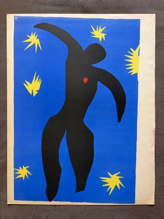 Henri Matisse (1869-1954) - ICARE, Antiek en Kunst, Antiek | Overige Antiek