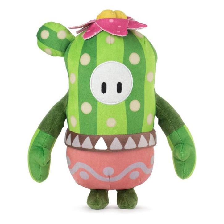 Fall Guys Plush Figure Cactus 30 cm (Plushes), Verzamelen, Film en Tv, Zo goed als nieuw, Verzenden