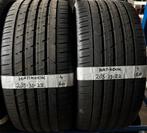 2x285-35-22 Hankook Zomer 2x4m €60 Per Band 285 35 22, Ophalen, Gebruikt, 285 mm, Overige maten