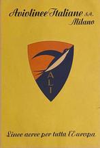 Ali - Alitalia - Aviolinee Italiane Milano- Ali - Jaren 1940