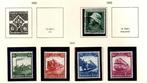 Duitsland 1933/1958 - Duitse Rijk vanaf 1933, Gestempeld