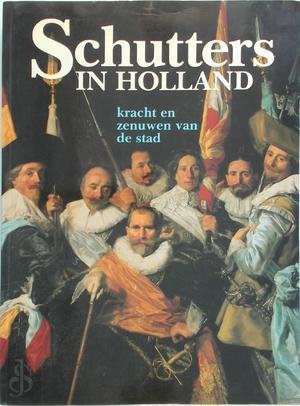 Schutters in Holland, Boeken, Taal | Overige Talen, Verzenden