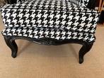 Fauteuil - Hout, Textiel, Antiek en Kunst