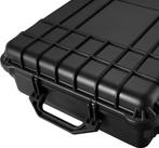 tectake® - Universele box koffer lang - Camerakoffer - Draag, Verzenden, Nieuw