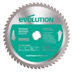 Zaagblad Evolution 230mm voor aluminium | Evolution EVOBL..., Verzenden, Nieuw