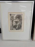Lucebert (1924-1994) - Amor fati, Antiek en Kunst