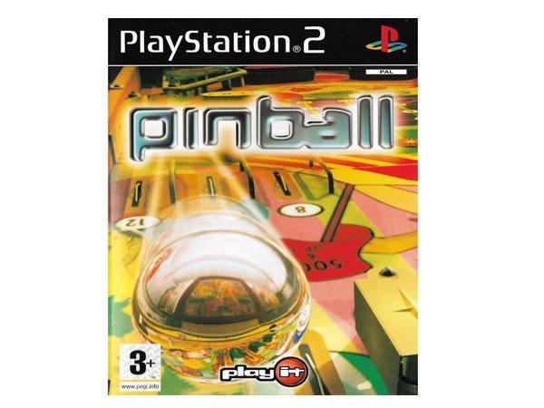 Play It Pinball (PS2), Spelcomputers en Games, Games | Sony PlayStation 2, Ophalen of Verzenden