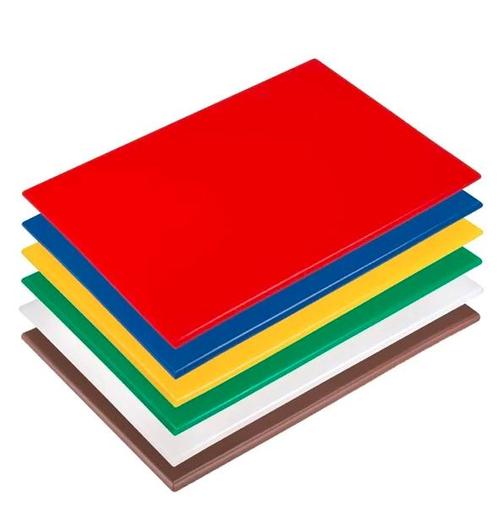 Antibacteriële Snijplanken Set |12(h) x 450(b) x 300(d)mm, Zakelijke goederen, Horeca | Overige, Verzenden