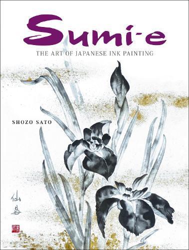 Sumi-e: The Art of Japanese Ink Painting, Boeken, Studieboeken en Cursussen, Verzenden