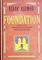 Foundation ; Foundation en Keizerrijk ; Tweede Foundation, Boeken, Verzenden, Gelezen, I. Asimov