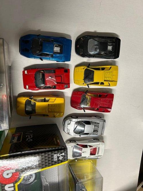 Sammlung Automodelle, teilweise neu und Original - Modelauto, Hobby en Vrije tijd, Modelauto's | 1:5 tot 1:12