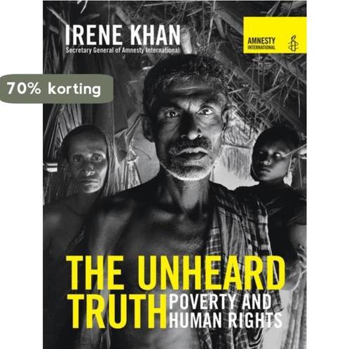 Unheard Truth 9780393337006 Irene Khan, Boeken, Overige Boeken, Gelezen, Verzenden