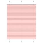 vidaXL Plissé rolgordijn 110x100cm stofbreedte 109,4cm, Huis en Inrichting, Stoffering | Gordijnen en Lamellen, Verzenden, Nieuw